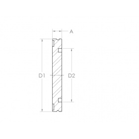 ISO160BK-304